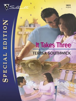 cover image of It Takes Three
